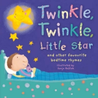 Carte Twinkle, Twinkle, Little Star Sanja Rescek