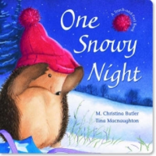 Книга One Snowy Night M. Christina Butler