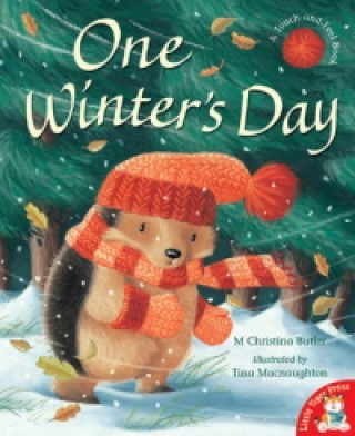 Книга One Winter's Day Christina Butler