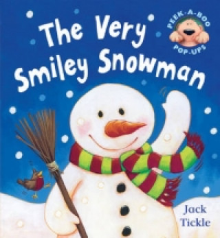 Könyv Very Smiley Snowman Jack Tickle