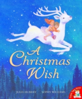 Carte Christmas Wish Julia Hubery