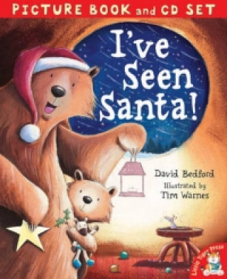 Kniha I've Seen Santa David Bedford