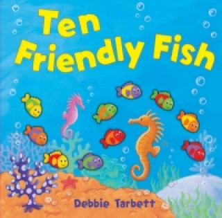 Carte Ten Friendly Fish Debbie Tarbett