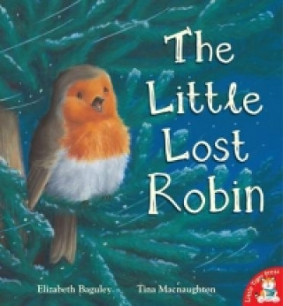 Carte Little Lost Robin Elizabeth Baguly