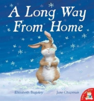 Книга Long Way from Home Elizabeth Baguly
