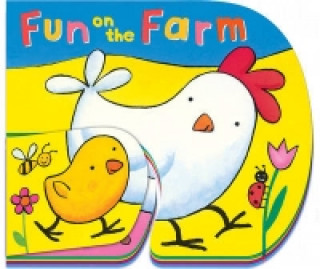 Книга Fun on the Farm Ana Martin-Larranga