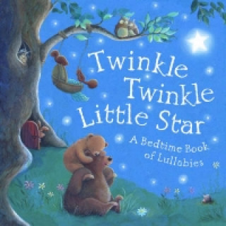 Książka Twinkle, Twinkle Little Star Gail Yerrill