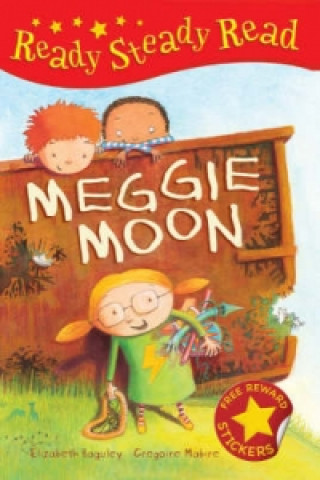 Книга Meggie Moon Elizabeth Baguley