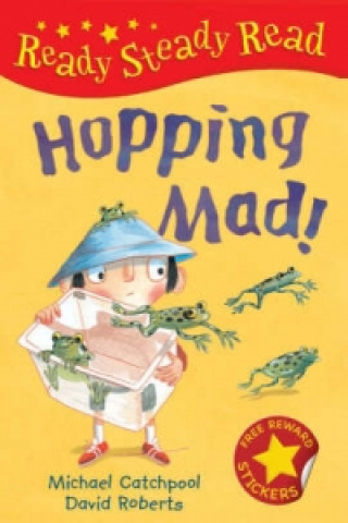 Kniha Hopping Mad! Michael Catchpool