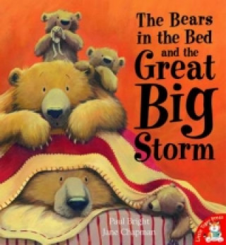 Carte Bears in the Bed and the Great Big Storm Paul Bright