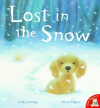 Kniha Lost in the Snow Linda Jennings