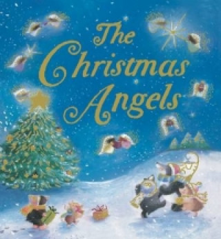 Könyv Christmas Angels Claire Freedman