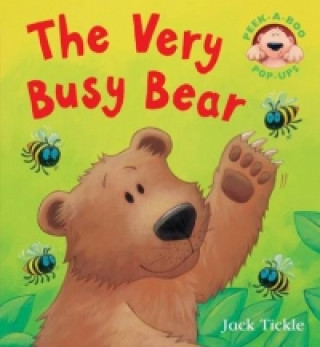 Kniha Very Busy Bear Jack Tickle