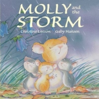 Книга Molly and the Storm Christine Leeson