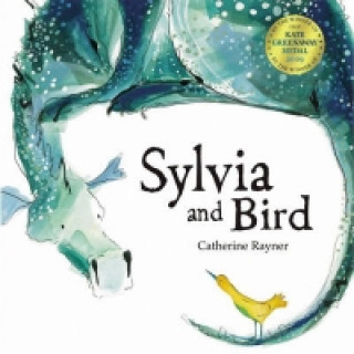 Carte Sylvia and Bird Catherine Rayner