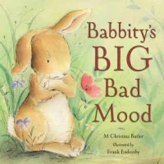 Kniha Babbity's Big Bad Mood Christina Butler