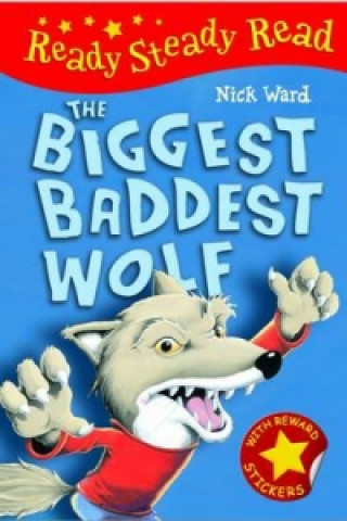 Carte Biggest Baddest Wolf Nick Ward