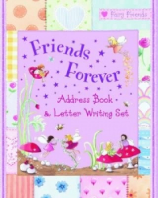 Kniha Friends Forever Gail Yerrill