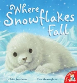 Könyv Where Snowflakes Fall Claire Freedman