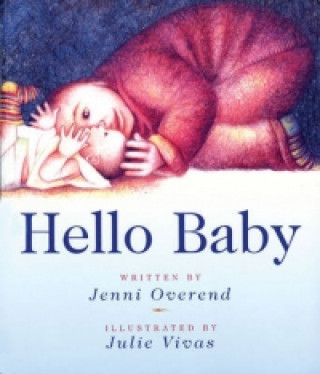 Kniha Hello Baby Jenni Overend