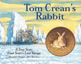 Könyv Tom Crean's Rabbit Meredith Hooper