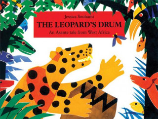 Kniha Leopard's Drum Jessica Souhami