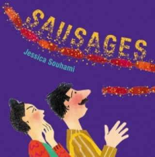 Книга Sausages! Jessica Souhami