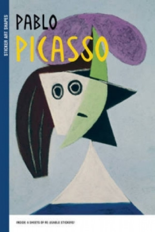 Carte Pablo Picasso Sylvie Delpech
