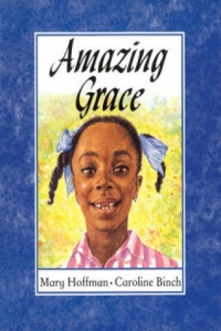 Book Amazing Grace Mary Hoffman