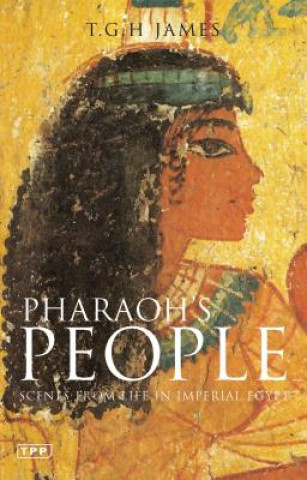 Książka Pharaoh's People Thomas Garnet Henry James