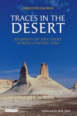 Kniha Traces in the Desert Christoph Baumer