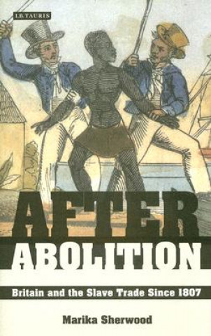 Knjiga After Abolition Marika Sherwood