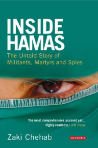 Carte Inside Hamas Zaki Chehab
