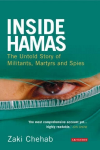 Buch Inside Hamas Zaki Chehab