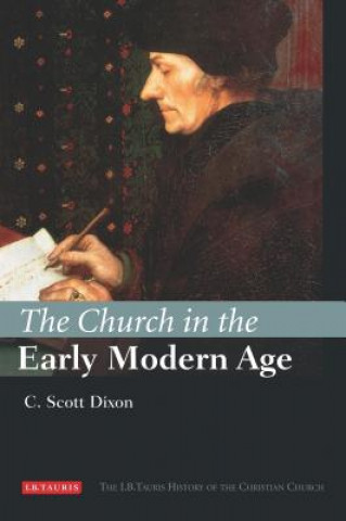Carte Church in the Early Modern Age Patrick Provost-Smith