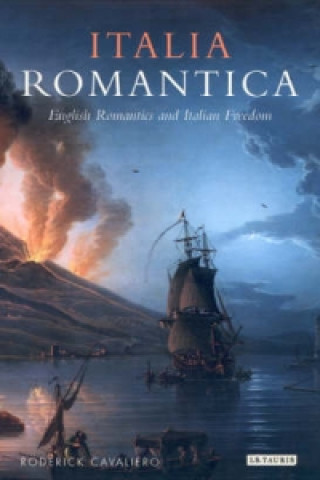 Książka Italia Romantica Roderick Cavaliero