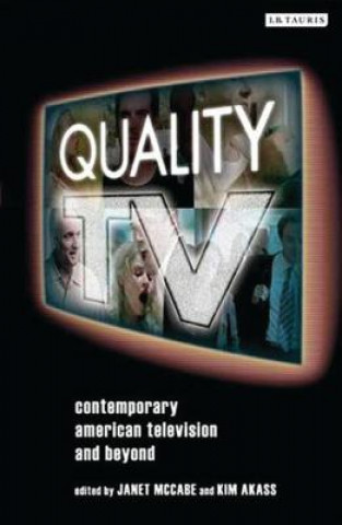 Книга Quality TV Janet McCabe