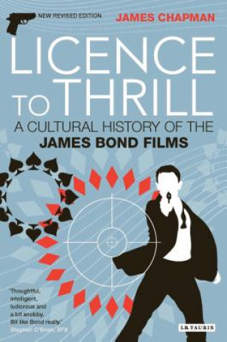 Carte Licence to Thrill James Chapman