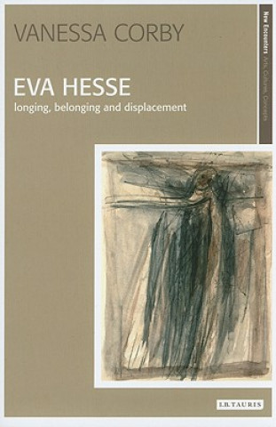Книга Eva Hesse Vanessa Corby