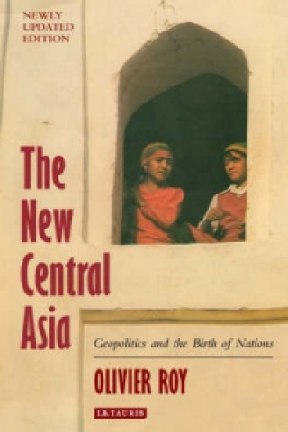 Carte New Central Asia Olivier Roy