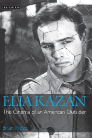 Książka Elia Kazan Brian Neve