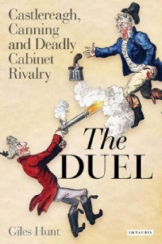 Könyv Duel Giles Hunt