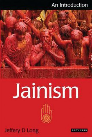 Книга Jainism JefferyD Long