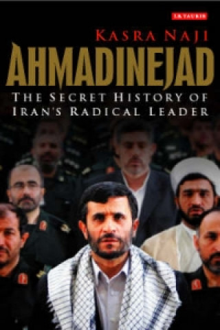 Buch Ahmadinejad Kasra Naji