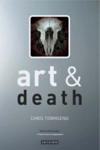 Kniha Art and Death Chris Townsend