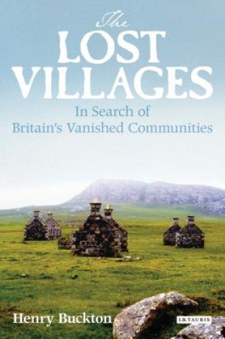 Book Lost Villages Henry Buckton