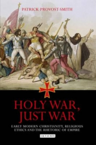 Libro Holy War, Just War Patrick Provost-Smith