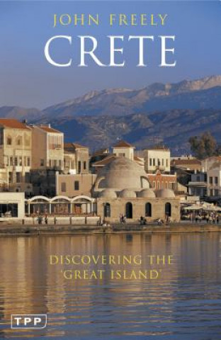 Könyv Crete John Freely