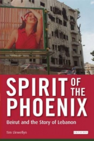 Knjiga Spirit of the Phoenix Tim Llewellyn