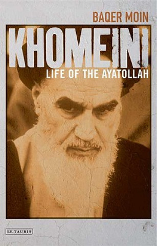 Книга Khomeini Baqer Moin